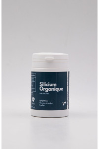 Silicium Organique en Gélules – Beauté et Vitalité des Tissus Conjonct