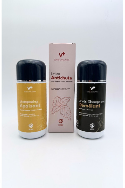 Pack Douceur & Vitalité