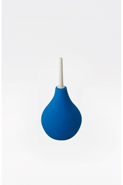 Poire à lavement pour nettoyage doux et efficace