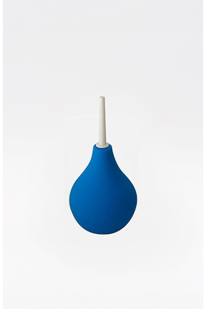 Poire à lavement pour nettoyage doux et efficace